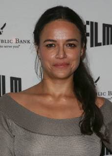 SAN FRANCISCO, CA - DEC 03: Actress Michelle Rodriguez attends the 2018 SFFilm Awards Night at The Palace of Fine Arts Exhibition Center on December, 3, 2018 in San Francisco, California. Photo: Christopher Victorio imageSPACE MediaPunch Copyright: ximageSPACEx