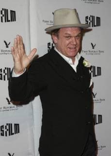 SAN FRANCISCO, CA - DEC 03: Actor John C. Reilly attends the 2018 SFFilm Awards Night at The Palace of Fine Arts Exhibition Center on December, 3, 2018 in San Francisco, California. Photo: Christopher Victorio imageSPACE MediaPunch Copyright: ximageSPACEx