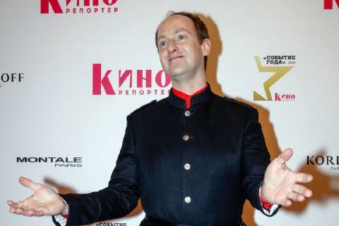 MOSCOW, RUSSIA - DECEMBER 5, 2018: Actor Nikita Tarasov ahead of a ceremony to present the Event of the Year 2018 prize held by the Cinema Reporter magazine at Illusion Cinema. Cinema Reporter is a new magazine that was established by the editorial staff of the Russian version of The Hollywood Reporter magazine. Artyom Geodakyan TASS  TS099F0B