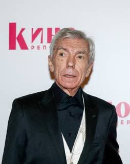 MOSCOW, RUSSIA - DECEMBER 5, 2018: Radio host Yuri Nikolayev ahead of a ceremony to present the Event of the Year 2018 prize held by the Cinema Reporter magazine at Illusion Cinema. Cinema Reporter is a new magazine that was established by the editorial staff of the Russian version of The Hollywood Reporter magazine. Artyom Geodakyan TASS  TS099F38