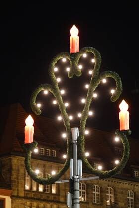 Christmas Market 2018 01 12 2018 Chemnitz Christmas Market was well attended the Christmas Market on Saturday the weather showed its good side after the icy start on Friday Chemnitz Saxony BRD
