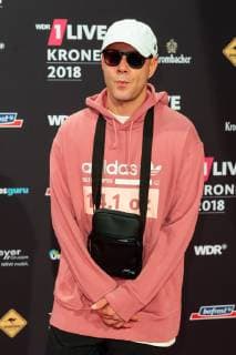 Bochum Germany 06 12 2018 1Live Crown 2018 Ronny Trettmann on the red carpet of the 1Live Crown DeFodi001