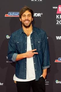 Bochum Germany 06 12 2018 1Live Crown 2018 Max Giesinger on the red carpet of the 1Live Crown DeFodi001