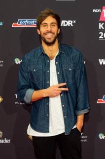 Bochum Germany 06 12 2018 1Live Crown 2018 Max Giesinger on the red carpet of the 1Live Crown DeFodi001