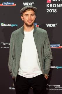 Bochum Germany 06 12 2018 1Live Crown 2018 Christoph Kramer on the red carpet of the 1Live Crown DeFodi001
