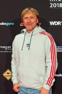 Bochum Germany 06 12 2018 1Live Crown 2018 Ansgar Brinkmann on the red carpet of the 1Live Crown DeFodi001