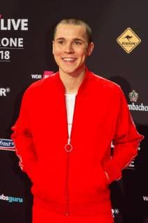 Bochum Germany 06 12 2018 1Live Crown 2018 Felix Jaehn on the red carpet of the 1Live Crown DeFodi001