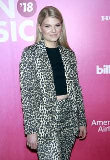 NEW YORK, NY - DECEMBER 6: Brynn Elliott at the 2018 Billboard Women in Music at Pier 36 in New York City on December 6, 2018. Copyright: xMediaPunchx