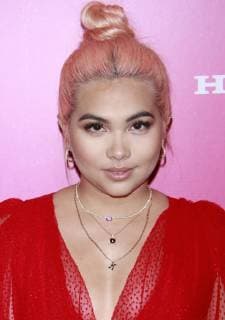 NEW YORK, NY - DECEMBER 6: Hayley Kiyoko at the 2018 Billboard Women in Music at Pier 36 in New York City on December 6, 2018. Copyright: xMediaPunchx