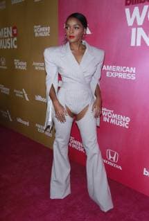 NEW YORK, NY - DECEMBER 6: Janelle Monae at the 2018 Billboard Women in Music at Pier 36 in New York City on December 6, 2018. Copyright: xMediaPunchx