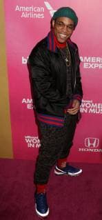 December 6, 2018 - New York City, New York, U.S. - Singer musician ANDERSON .PAAK attends Billboard s 13th Annual Women in Music event held at Pier 36. New York City U.S. - ZUMAk03_ 20181206_zaf_k03_039 Copyright: xNancyxKaszermanx