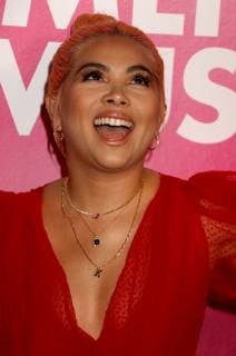 December 6, 2018 - New York City, New York, U.S. - Singer HAYLEY KIYOKO attends Billboard s 13th Annual Women in Music event held at Pier 36. New York City U.S. - ZUMAk03_ 20181206_zaf_k03_080 Copyright: xNancyxKaszermanx