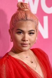 December 6 2018 New York NY USA December 6 2018 New York City Hayley Kiyoko attending Billboard s 13th Annual Women in Music arrivals on December 6 2018 in New York City New York USA  - ZUMAny1_ 20181206_zaf_ny1_123 Copyright: xKristinxCallahanx