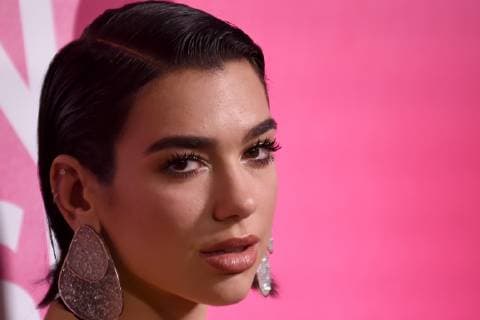 December 6 2018 New York NY USA December 6 2018 New York City Dua Lipa attending Billboard s 13th Annual Women in Music arrivals on December 6 2018 in New York City New York USA  - ZUMAny1_ 20181206_zaf_ny1_136 Copyright: xKristinxCallahanx