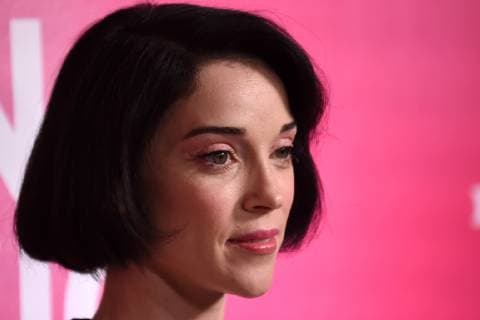 December 6 2018 New York NY USA December 6 2018 New York City St Vincent attending Billboard s 13th Annual Women in Music arrivals on December 6 2018 in New York City New York USA  - ZUMAny1_ 20181206_zaf_ny1_142 Copyright: xKristinxCallahanx