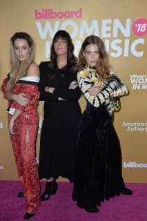 December 6 2018 New York NY USA December 6 2018 New York City Fletcher and Maggie Rogers attending Billboard s 13th Annual Women in Music arrivals on December 6 2018 in New York City New York USA  - ZUMAny1_ 20181206_zaf_ny1_169 Copyright: xKristinxCallahanx