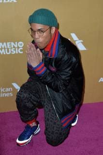 December 6 2018 New York NY USA December 6 2018 New York City Anderson Paak attending Billboard s 13th Annual Women in Music arrivals on December 6 2018 in New York City New York USA  - ZUMAny1_ 20181206_zaf_ny1_176 Copyright: xKristinxCallahanx