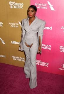 December 6, 2018 - New York City, New York, U.S. - Singer actress JANELLE MONAE attends Billboard s 13th Annual Women in Music event held at Pier 36. New York City U.S. - ZUMAk03_ 20181206_zaf_k03_148 Copyright: xNancyxKaszermanx