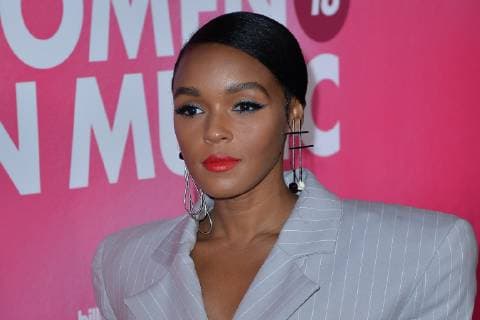 December 6 2018 New York NY USA December 6 2018 New York City Janelle Monae attending Billboard s 13th Annual Women in Music arrivals on December 6 2018 in New York City New York USA  - ZUMAny1_ 20181206_zaf_ny1_193 Copyright: xKristinxCallahanx
