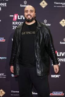 Abdelkarim Zemhoute at the 19th presentation of the 1Live Crown 2018 in the Jahrhunderthalle Bochum 06 12 2018 Foto:xC.xHardtx xFuturexImage