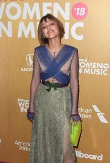NEW YORK, NY - DECEMBER 06: Grace VanderWaal attends Billboard Women In Music 2018 on December 6, 2018 in New York City. Photo: imageSPACE MediaPunch Copyright: ximageSPACEx