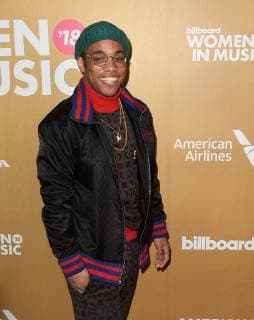 NEW YORK, NY - DECEMBER 06: Anderson .Paak attends Billboard Women In Music 2018 on December 6, 2018 in New York City. Photo: imageSPACE MediaPunch Copyright: ximageSPACEx