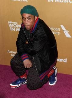 NEW YORK, NY - DECEMBER 06: Anderson .Paak attends Billboard Women In Music 2018 on December 6, 2018 in New York City. Photo: imageSPACE MediaPunch Copyright: ximageSPACEx