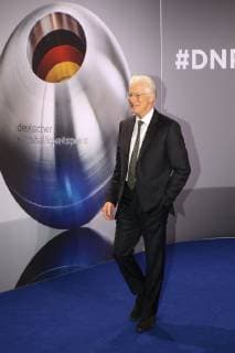 Richard Gere at the German Sustainability Award ceremony on 8 12 2018 in Düsseldorf German Sustainability Award 2018 in Duesseldorf
