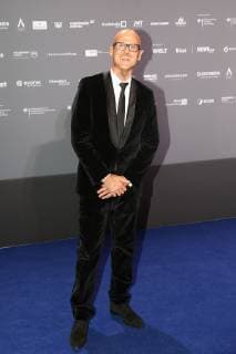 Ralf Zacherl at the German Sustainability Award ceremony on 8 12 2018 in Düsseldorf German Sustainability Award 2018 in Duesseldorf