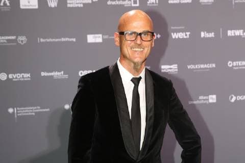 Ralf Zacherl at the German Sustainability Award ceremony on 8 12 2018 in Düsseldorf German Sustainability Award 2018 in Duesseldorf