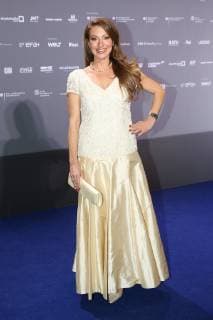 Mara Bergmann at the German Sustainability Award ceremony on 8 12 2018 in Düsseldorf German Sustainability Award 2018 in Duesseldorf