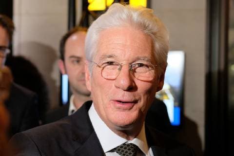 Richard Gere at the German Sustainability Award ceremony on 8 12 2018 in Düsseldorf German Sustainability Award 2018 in Duesseldorf