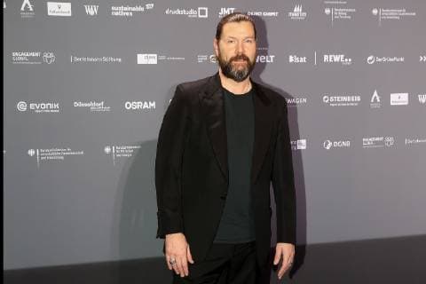Rea Garvey at the German Sustainability Award ceremony on 8 12 2018 in Düsseldorf German Sustainability Award 2018 in Duesseldorf