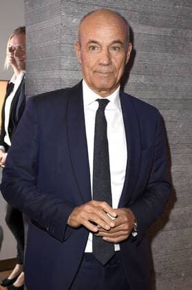 Heiner Lauterbach at the Advent dinner of the Programme Director of the First German Television at the Hotel Bayerischer Hof Munich 07 12 2018 Foto:xP.xSchönbergerx xFuturexImage