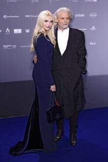 Anna Hiltrop and Hermann Bühlbecker at the presentation of the 11 German Sustainability Award 2018 in the Maritim Hotel Düsseldorf 07 12 2018 Foto:xC.xHardtx xFuturexImage