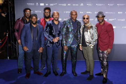 Naturally 7 at the presentation of the 11 German Sustainability Award 2018 in the Maritim Hotel Düsseldorf 07 12 2018 Foto:xC.xHardtx xFuturexImage