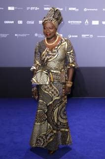 Angelique Kidjo at the presentation of the 11th German Sustainability Award 2018 in the Maritim Hotel Düsseldorf 07 12 2018 Foto:xC.xHardtx xFuturexImage