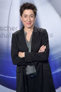 German Sustainability Award 2018 on 07 12 2018 at the Maritim Hotel in Düsseldorf Dunja Hayali Journalist and presenter xJFx