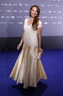 Mara Bergmann at the presentation of the 11 German Sustainability Award 2018 in the Maritim Hotel Düsseldorf 07 12 2018 Foto:xC.xHardtx xFuturexImage