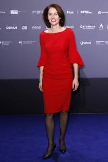 Katarina Barley at the presentation of the 11 German Sustainability Award 2018 in the Maritim Hotel Düsseldorf 07 12 2018 Foto:xC.xHardtx xFuturexImage