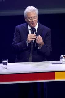 Richard Gere at the presentation of the 11 German Sustainability Award 2018 in the Maritim Hotel Düsseldorf 07 12 2018 Foto:xC.xHardtx xFuturexImage
