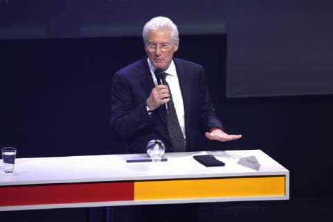 Richard Gere at the presentation of the 11 German Sustainability Award 2018 in the Maritim Hotel Düsseldorf 07 12 2018 Foto:xC.xHardtx xFuturexImage