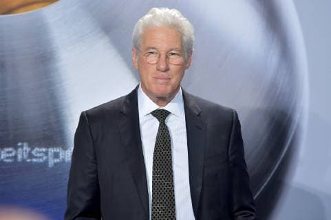 German Sustainability Award 2018 on 07 12 2018 at the Maritim Hotel in Düsseldorf Richard Gere actor and activist xJFx