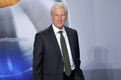 German Sustainability Award 2018 on 07 12 2018 at the Maritim Hotel in Düsseldorf Richard Gere actor and activist xJFx