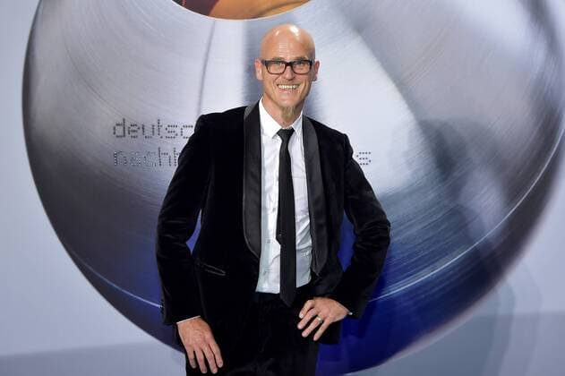 German Sustainability Award 2018 on 07 12 2018 at the Maritim Hotel in Düsseldorf Ralf Zacherl Star chef xJFx