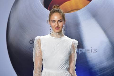 German Sustainability Award 2018 on 07 12 2018 at the Maritim Hotel in Düsseldorf Elena Carriere Model and influencer xJFx