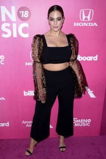 Ashley Graham at the 13 Billboard Women in Music Event at Pier 36 New York 06 12 2018 Foto:xT.xKingx xFuturexImage