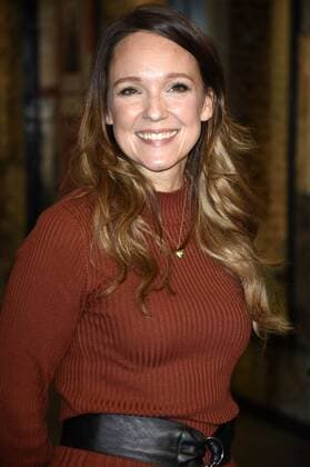 Carolin Kebekus at the premiere of the movie Der kleine Drache Kokosnuss Auf in den Dschungel at Cinemaxx Munich 09 12 2018 Foto:xP.xSchönbergerx xFuturexImage