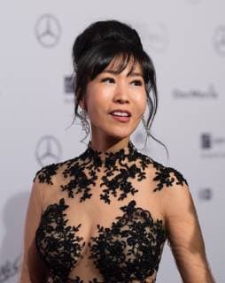 Kim So-Yeon, Ehefrau von Gerhard Schroeder. 67. Bundespresseball im Hotel Adlon in Berlin, Deutschland am 23.11.2018. *** Kim So Yeon Wife of Gerhard Schroeder 67 Federal Press Ball at Hotel Adlon in Berlin Germany on 23 11 2018