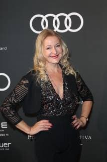 Barbara Osthoff Audi Generation Award 2018 at the Hotel Bayerischer Hof in Munich on 11 12 2018